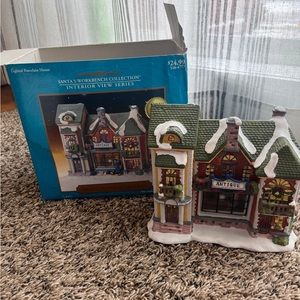 Santa’s Workbench Collection - Heritage House Antiques